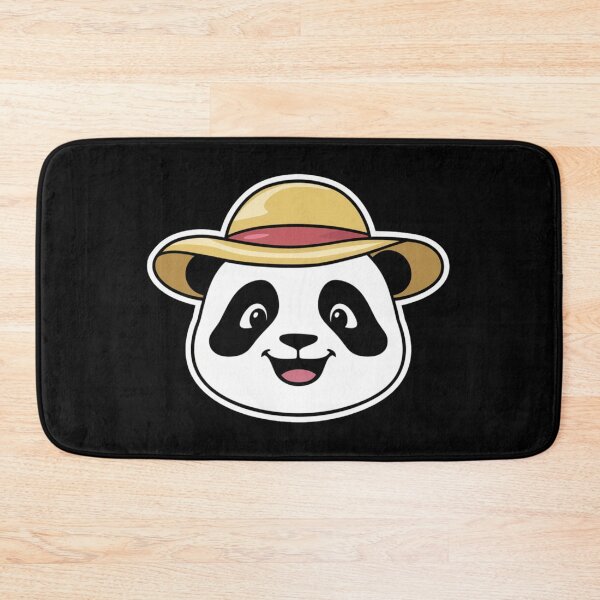 Item preview, Smiling Panda designed and sold by HowMonkeyShop.