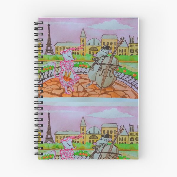 Item preview, Rats in Paris designed and sold by Igorsalik.