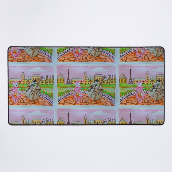 Item preview, Rats in Paris designed and sold by Igorsalik.