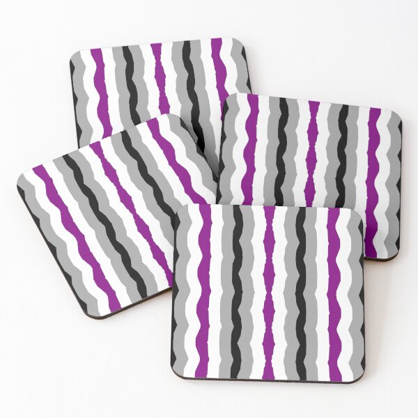 Item preview, Wavy Ace Stripes designed and sold by Amanda1775.