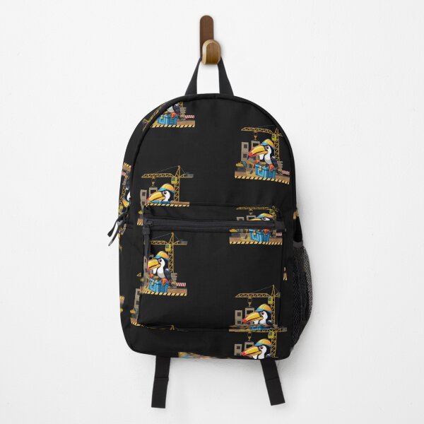 Item preview, builder toucan designed and sold by Yeyishop.