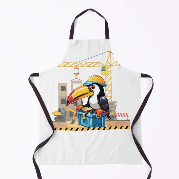 Item preview, builder toucan designed and sold by Yeyishop.