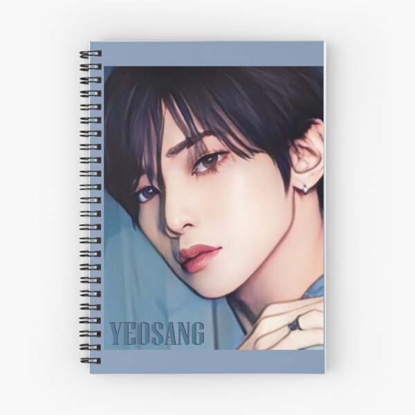 Item preview, Ateez Golden Hour Part 1 Yeosang 2 designed and sold by LiveKpop.