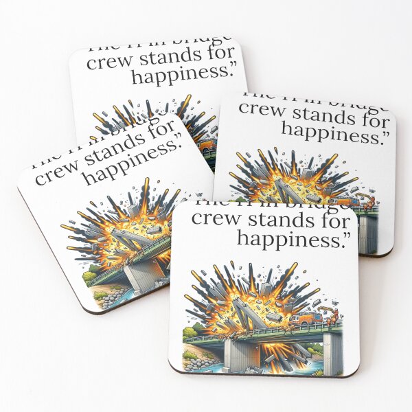 Item preview, The H in bridge crew stands for happiness. designed and sold by Revozzy.