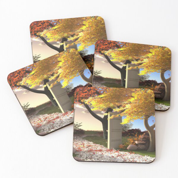 Item preview, arvesting Joy in Our Autumn Garden designed and sold by jackbermess.