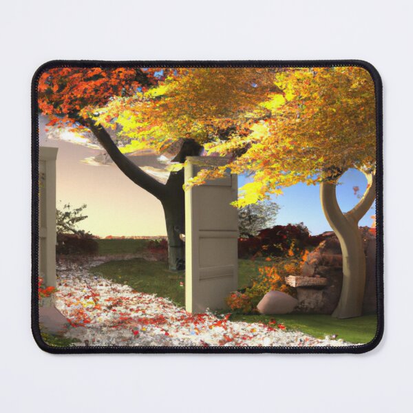 Item preview, arvesting Joy in Our Autumn Garden designed and sold by jackbermess.