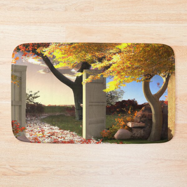 Item preview, arvesting Joy in Our Autumn Garden designed and sold by jackbermess.