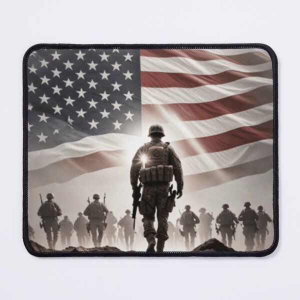 Item preview, Stars & Stripes designed and sold by Exodoi.