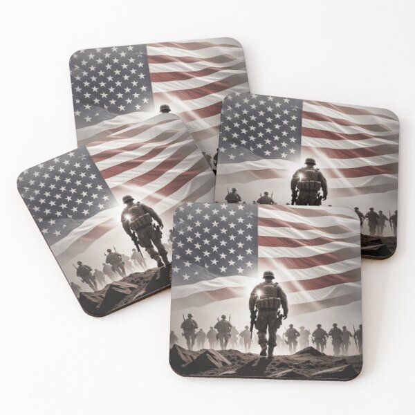 Item preview, Stars & Stripes designed and sold by Exodoi.