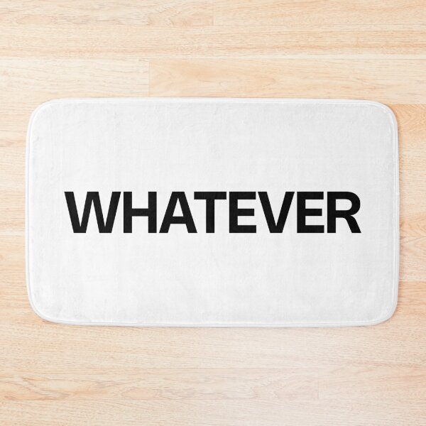 Item preview, Whatever designed and sold by Zannvayld.