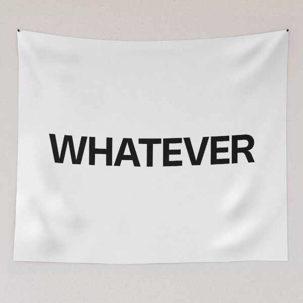 Item preview, Whatever designed and sold by Zannvayld.