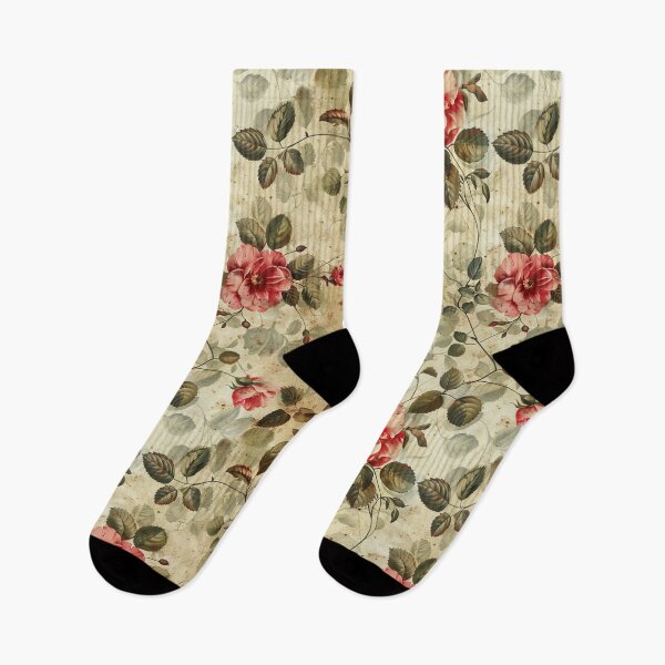 Item preview, Vintage Floral designed and sold by Windmill Wildflowers.