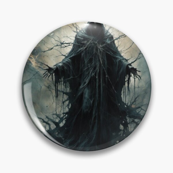 Item preview, The Dark One designed and sold by FriendlyWarden.