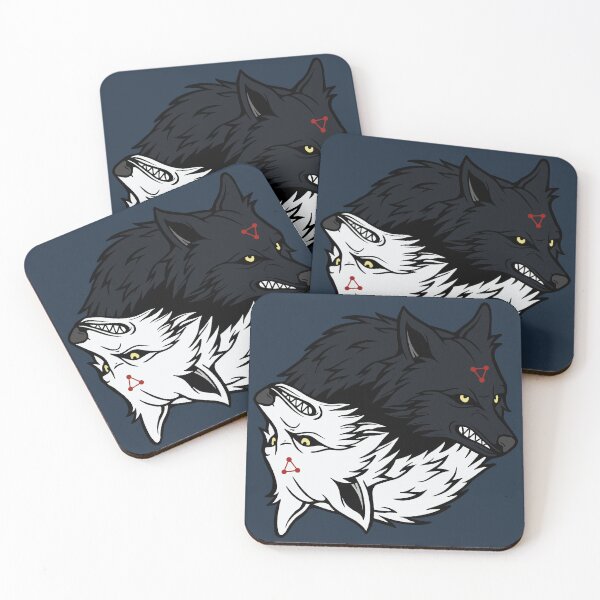 Item preview, Divine Dog Shikigami designed and sold by deldigital270.