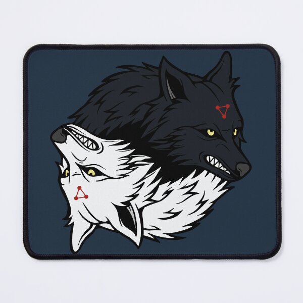 Item preview, Divine Dog Shikigami designed and sold by deldigital270.