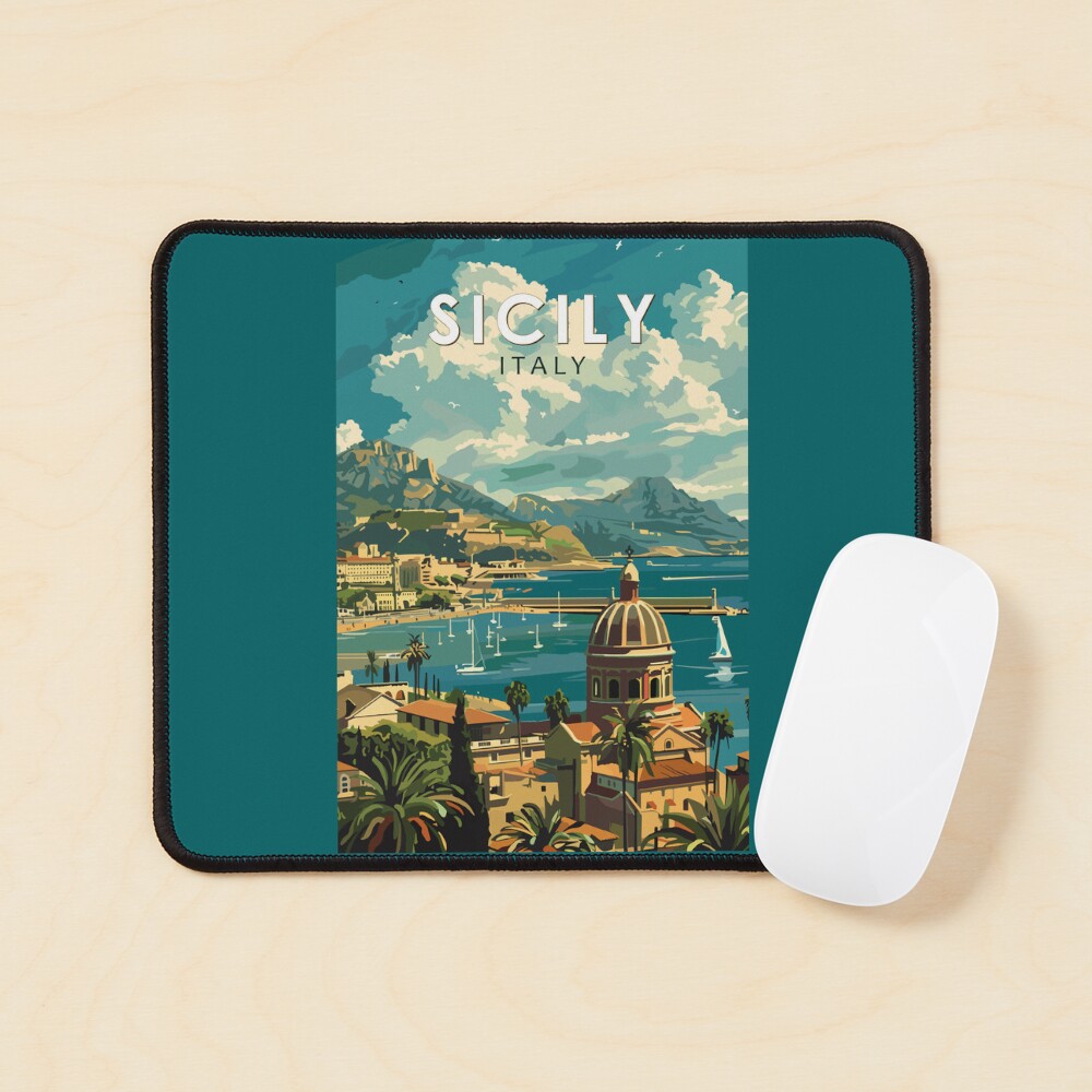 Item preview, Mouse Pad designed and sold by KrisSidDesigns.