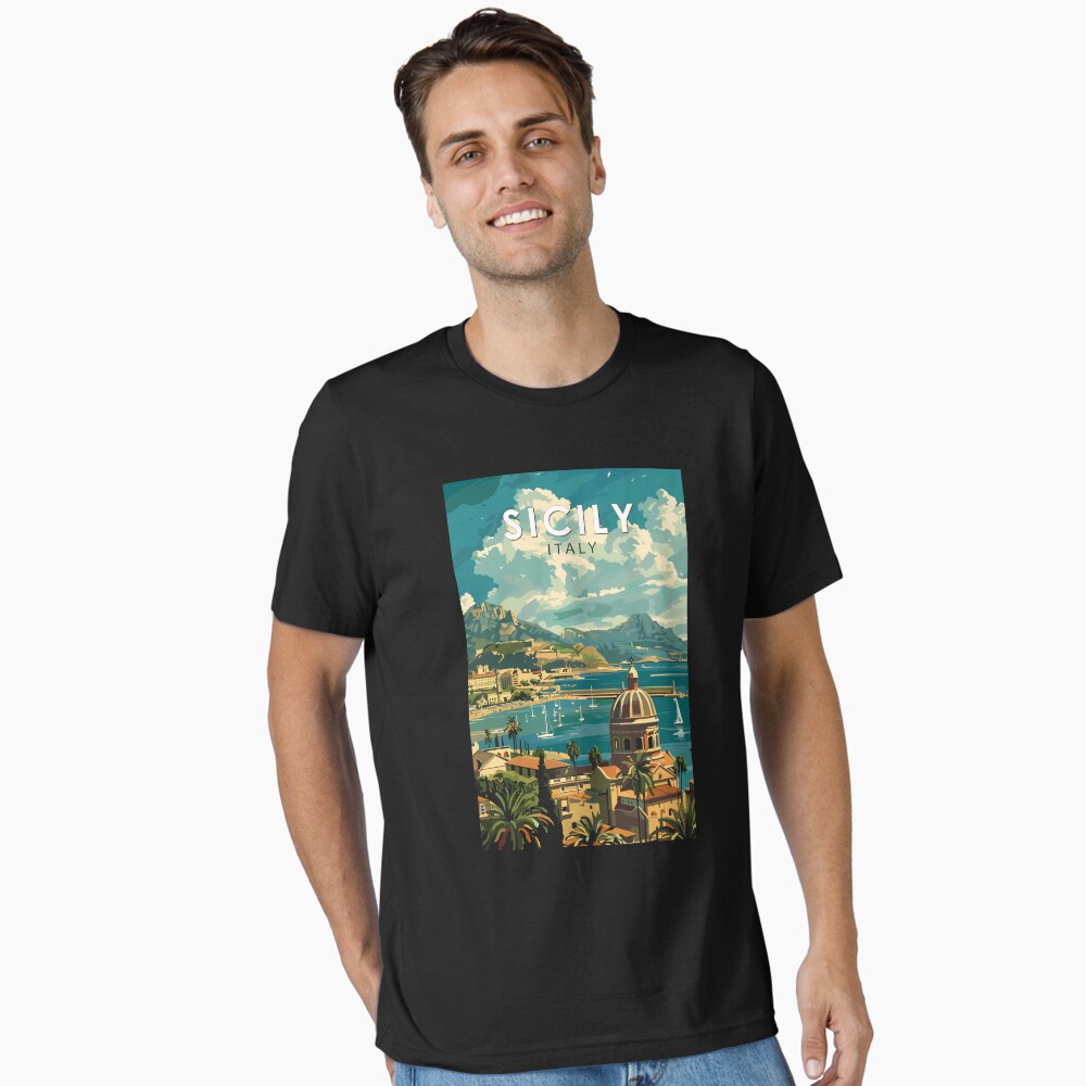 Item preview, Essential T-Shirt designed and sold by KrisSidDesigns.