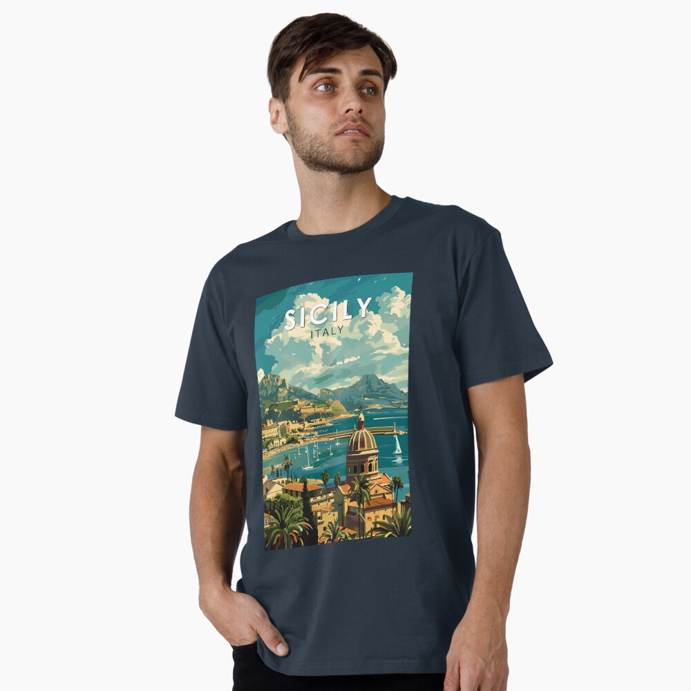 Item preview, Premium T-Shirt designed and sold by KrisSidDesigns.