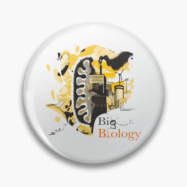 Item preview, How power explains the history of life designed and sold by BigBiology.