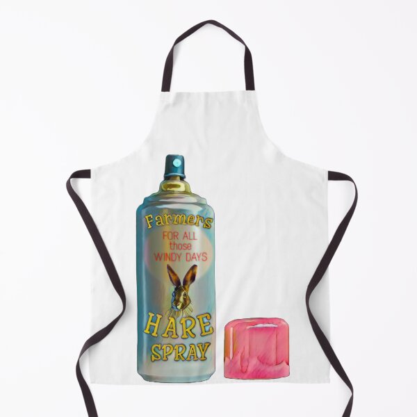 Aperçu de l'œuvre Spray Lièvre créée et vendue par SmARTNiki.