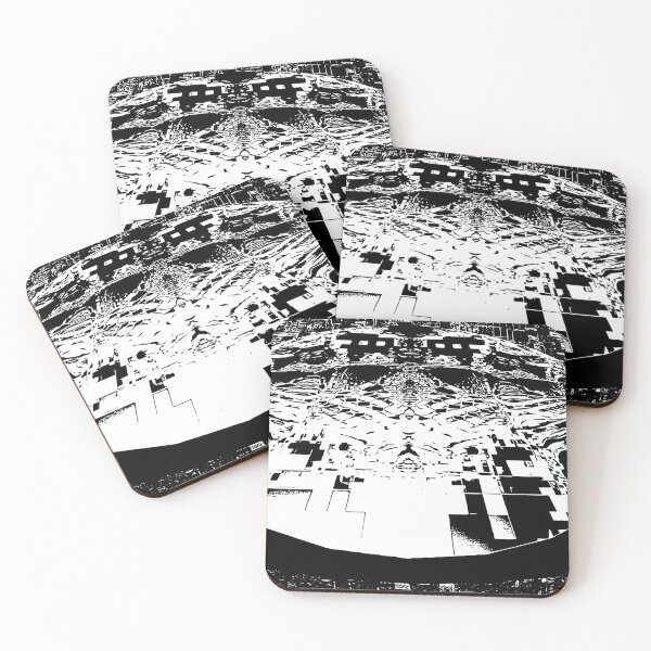Item preview, Deep Glitch "Dreadscapes" May 24, 10:21am designed and sold by deepglitchart.