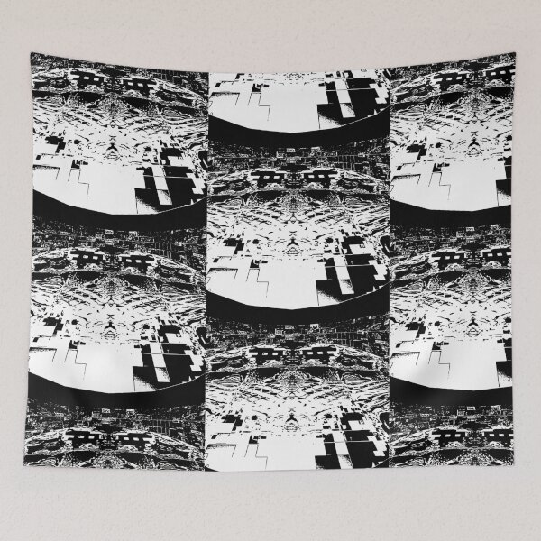 Item preview, Deep Glitch "Dreadscapes" May 24, 10:21am designed and sold by deepglitchart.