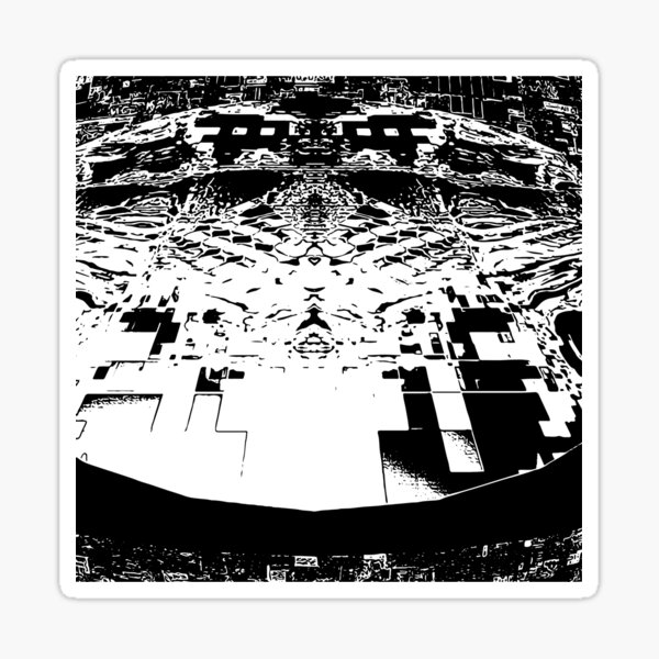 Item preview, Deep Glitch "Dreadscapes" May 24, 10:21am designed and sold by deepglitchart.
