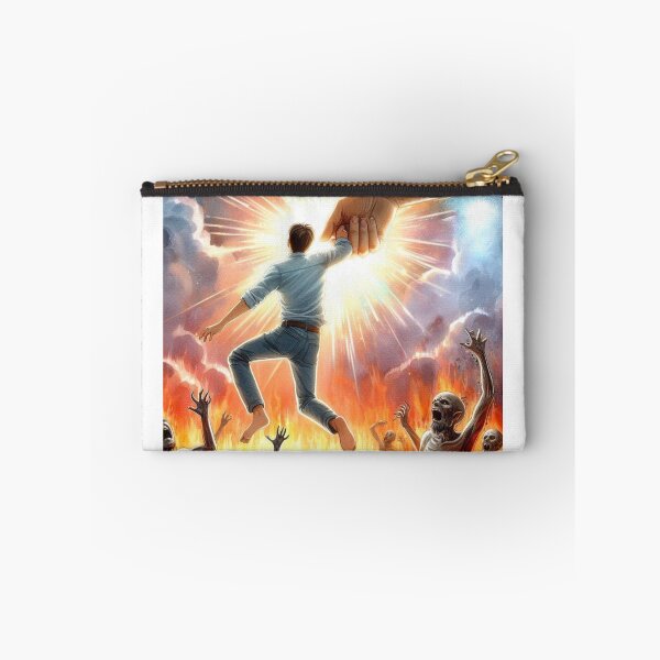 Item preview, Rescue In hell designed and sold by Scriplet.