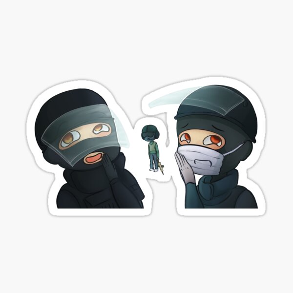 Rainbow Six Siege Meme Gifts & Merchandise for Sale | Redbubble Rainbow Six Siege Meme Gifts & Merchandise for Sale | Redbubble