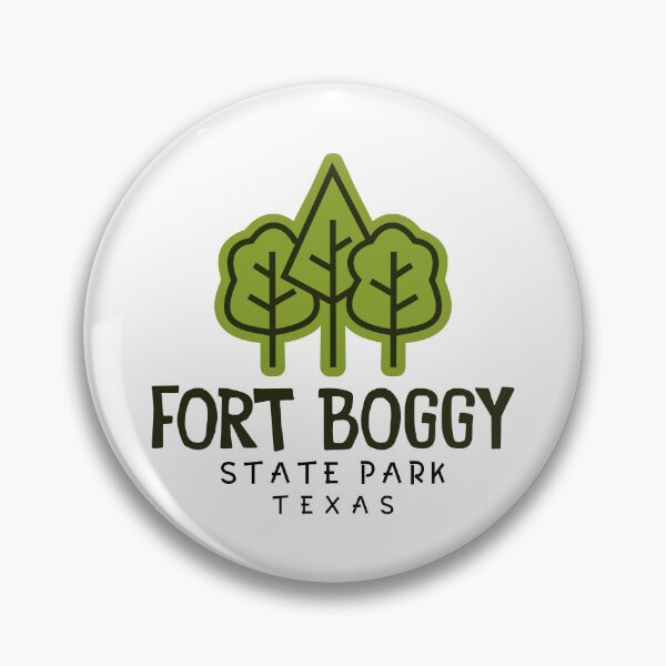 Item preview, Fort Boggy State Park Texas Trees designed and sold by bivenart.