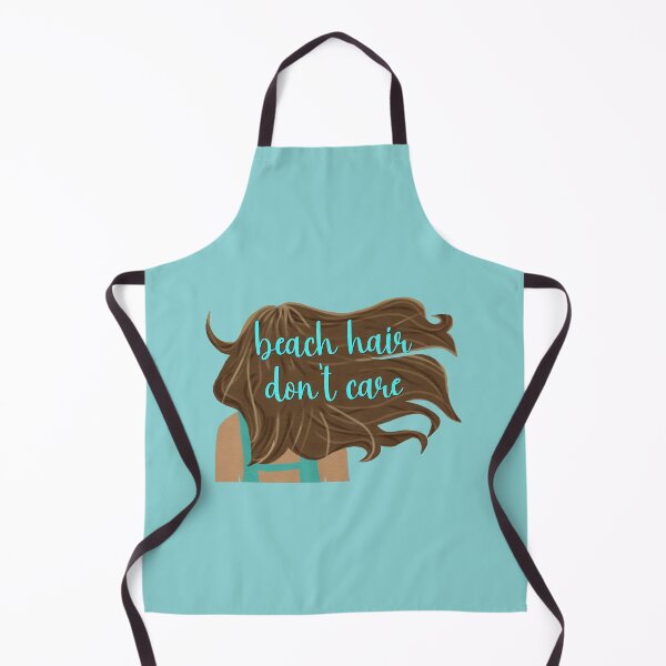 Item preview, Beach Hair Brunette Girl designed and sold by Pixel & Petal Co..