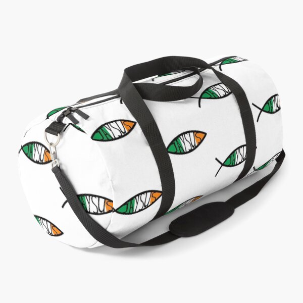 Item preview, Jaysus Fish with Ireland flag designed and sold by Gormont.