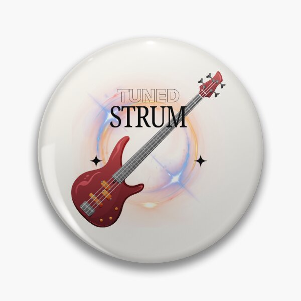 Aperçu de l'œuvre Étui de guitare essentiel : Rock On the Go créée et vendue par GoodTripper.