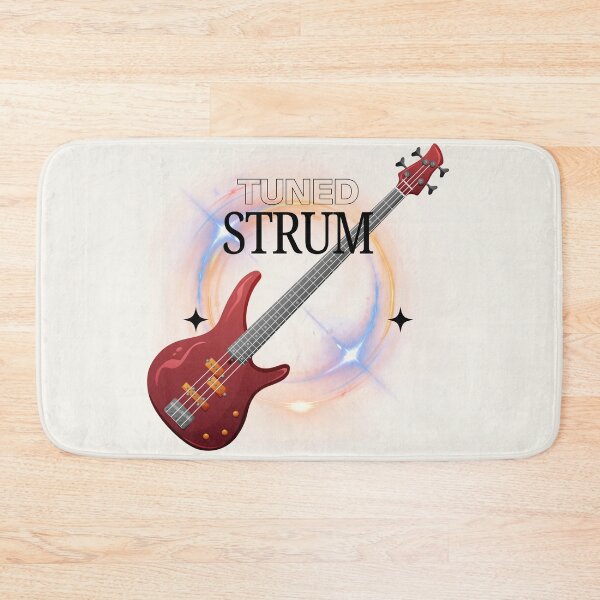 Item preview, Essential Guitar Case: Rock On the Go designed and sold by GoodTripper.