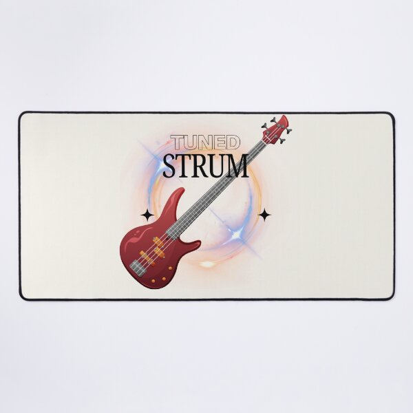 Item preview, Essential Guitar Case: Rock On the Go designed and sold by GoodTripper.