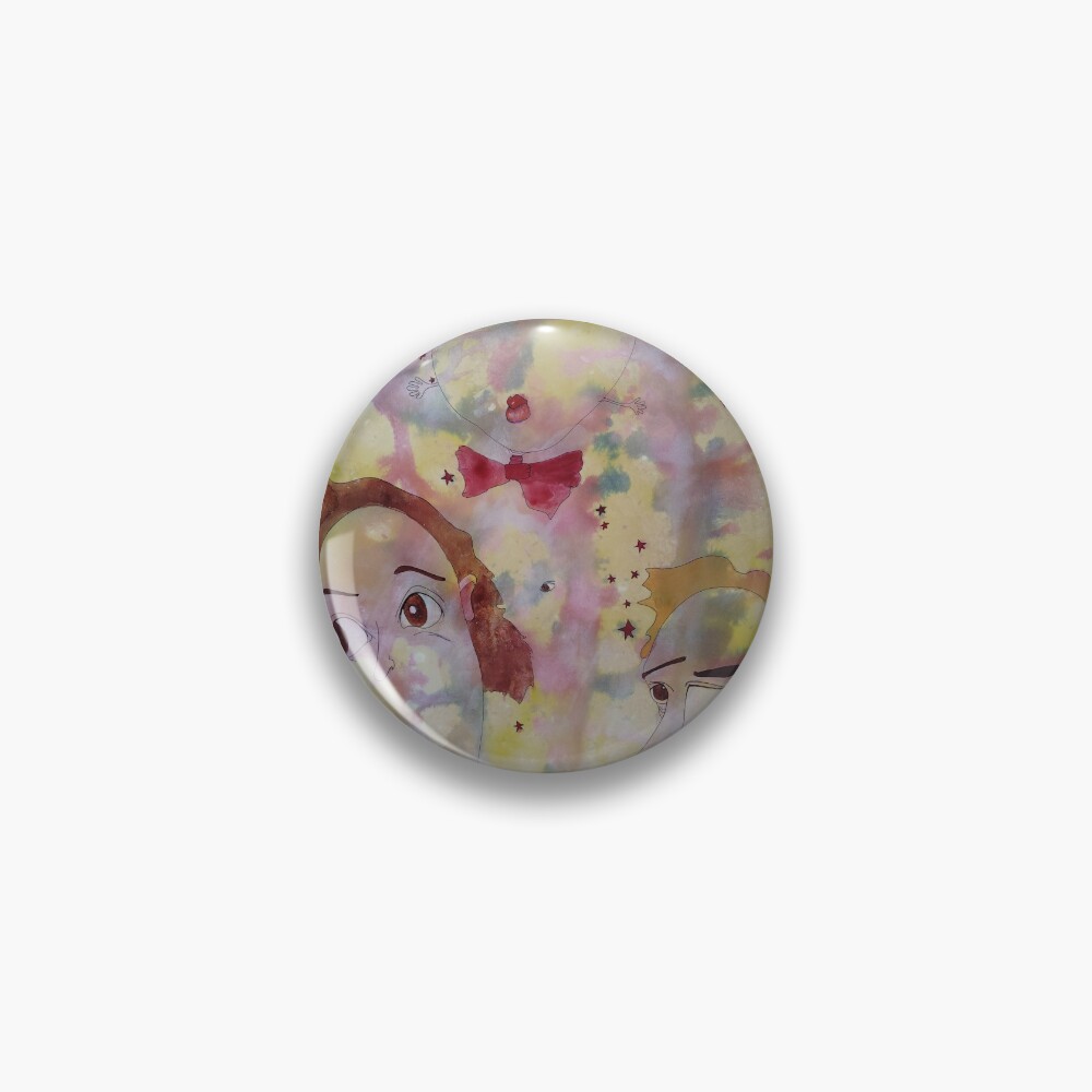 Item preview, Pin designed and sold by Rorschach68.
