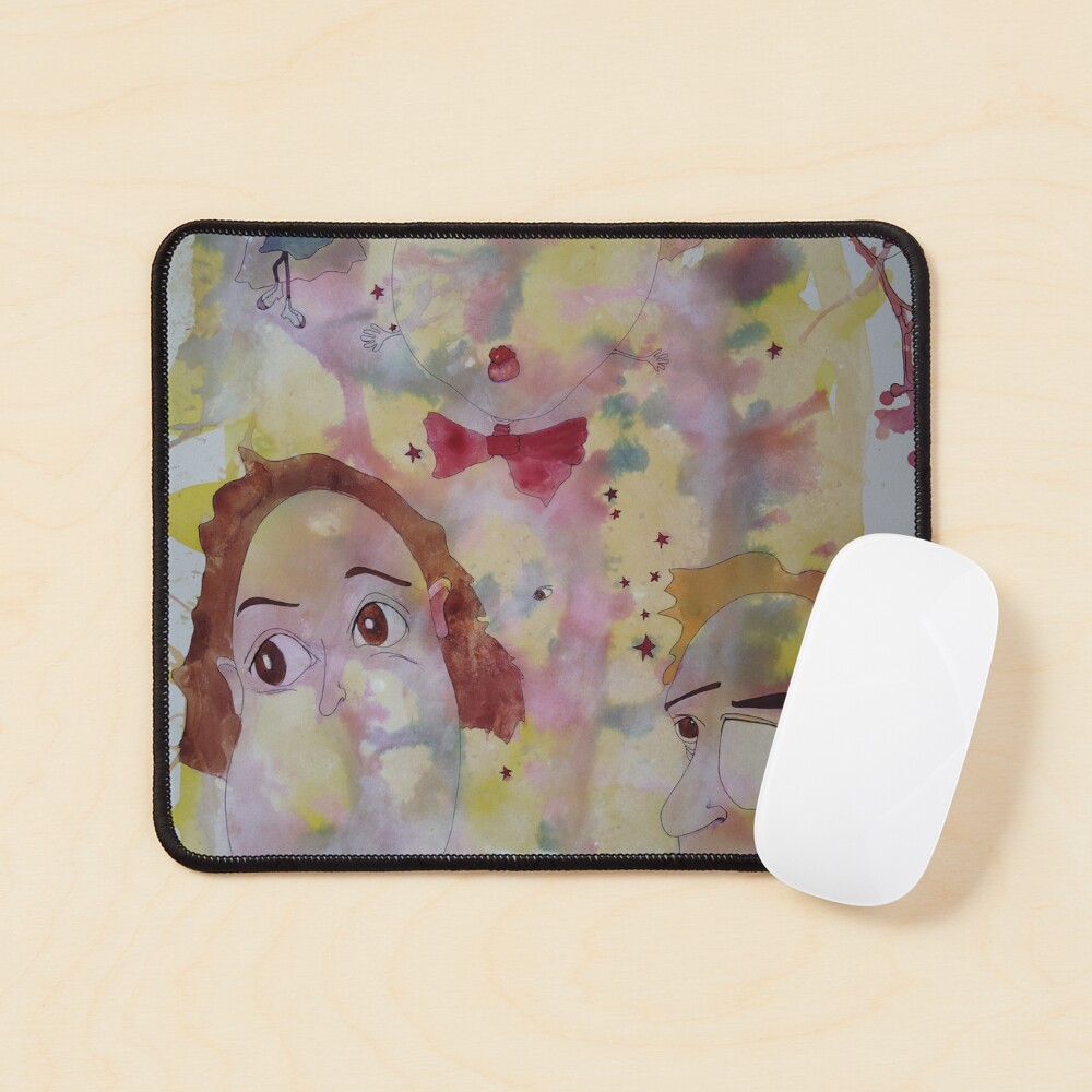 Item preview, Mouse Pad designed and sold by Rorschach68.