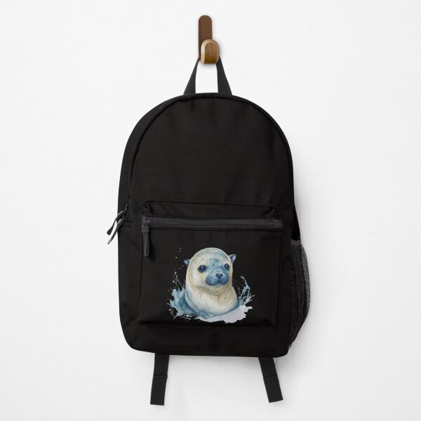 Item preview, cute seal designed and sold by jkrphoto.