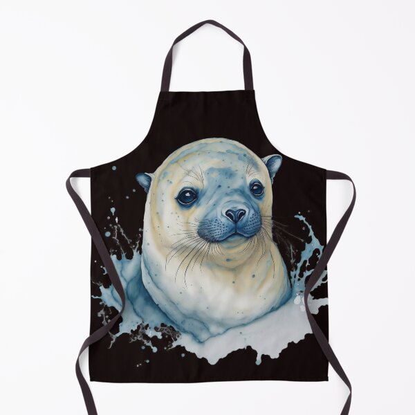 Item preview, cute seal  designed and sold by jkrphoto.