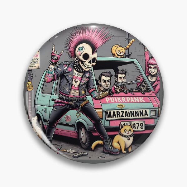 Item preview, Emotional ride with a punk band  designed and sold by Queueka.