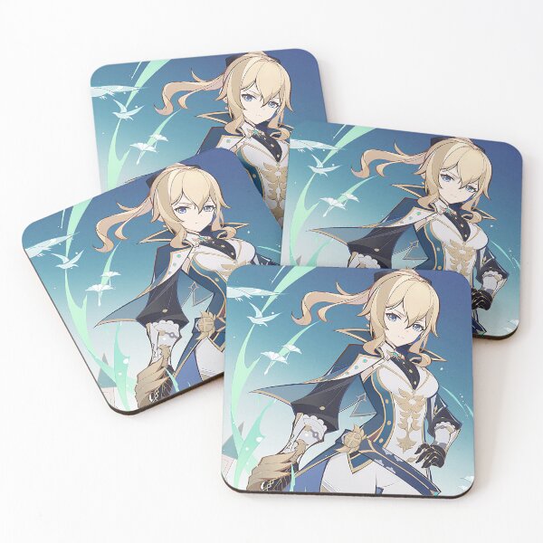 Item preview, Jean | Genshin Impact designed and sold by Verthalies.