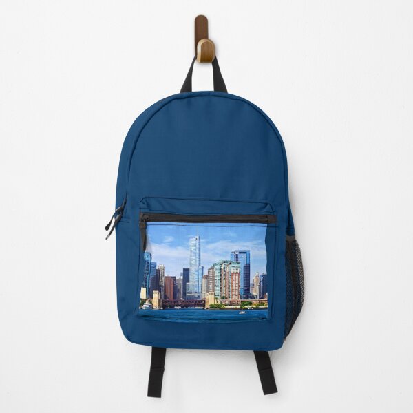 Item preview, Chicago IL - View From Lake Michigan designed and sold by Susan Savad.