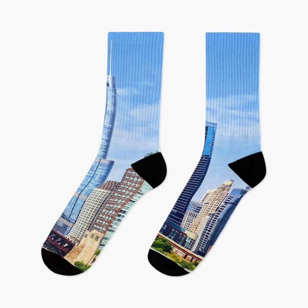 Item preview, Chicago IL - View From Lake Michigan designed and sold by Susan Savad.