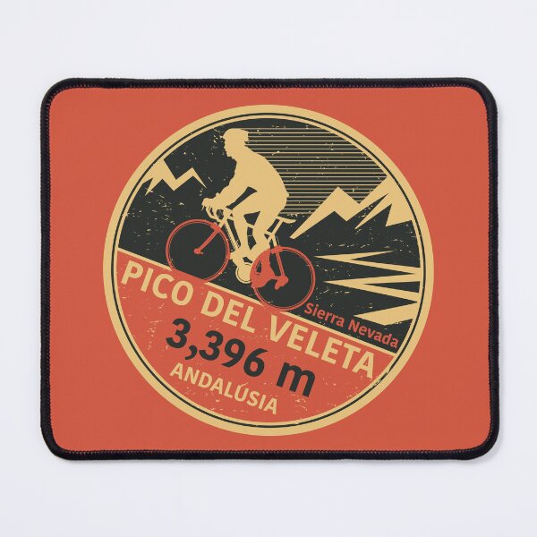 Item preview, Pico del Veleta road, Andalucia, Spain designed and sold by studio838.