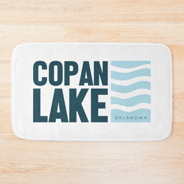 Item preview, Copan Lake Oklahoma designed and sold by bivenart.