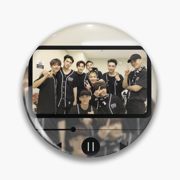 Item preview, EXO 3 designed and sold by Universe EXO.