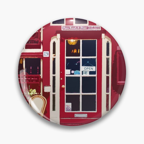 Item preview, Restaurant in the Netherlands designed and sold by JupiterStarfish.