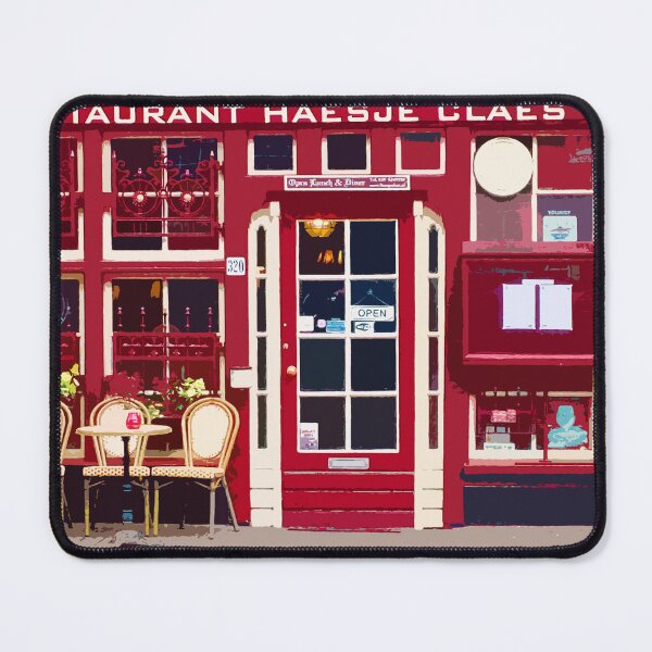 Item preview, Restaurant in the Netherlands designed and sold by JupiterStarfish.