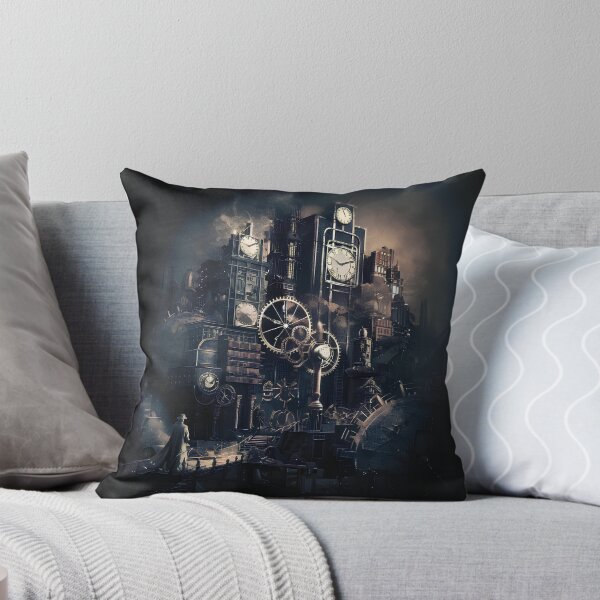 Item preview, Mystery steampunk factory designed and sold by Paul-Place.