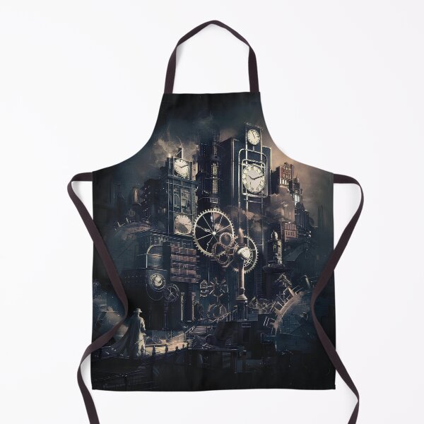 Item preview, Mystery steampunk factory designed and sold by Paul-Place.